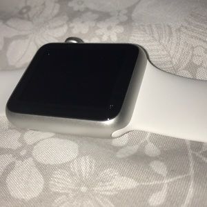 NEW✨ Apple watch series 1 silver 38mm